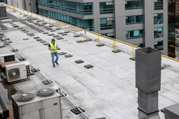 Emergency Roof Repair in Port Angeles, WA