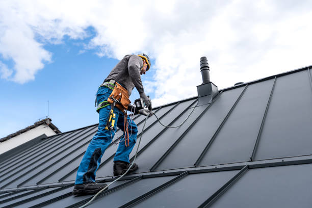 Cold Roofs in Port Angeles, WA